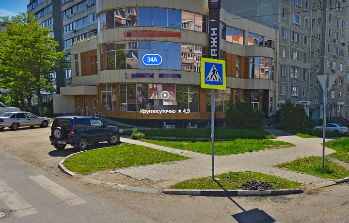 В Пролетарском округе Тулы за 66 миллионов рублей продают ресторанный комплекс