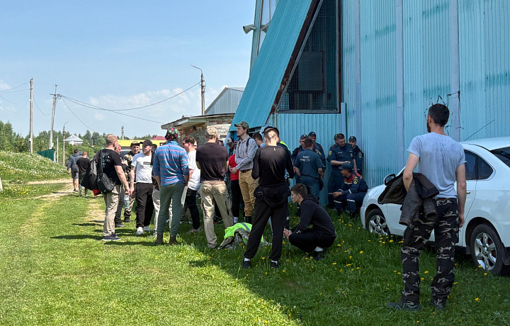 Она прошла около четырех километров: житель Дубны рассказал, как нашли пропавшую трехлетнюю девочку