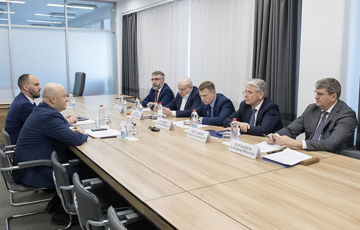 Тульская область заняла третье место в ЦФО по объему отгруженной промышленной продукции