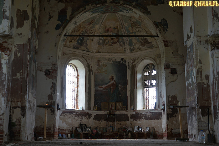 Первый храм построил Иван Грозный, второй проектировал автор собора Петра и Павла в Петергофе: в Жеремино хотят восстановить уникальную церковь