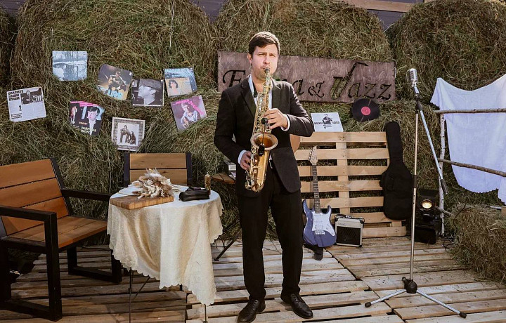 На фестивале FERMA & JAZZ 2025 отметят богатство урожая Тульской области через вкусную еду и живую музыку