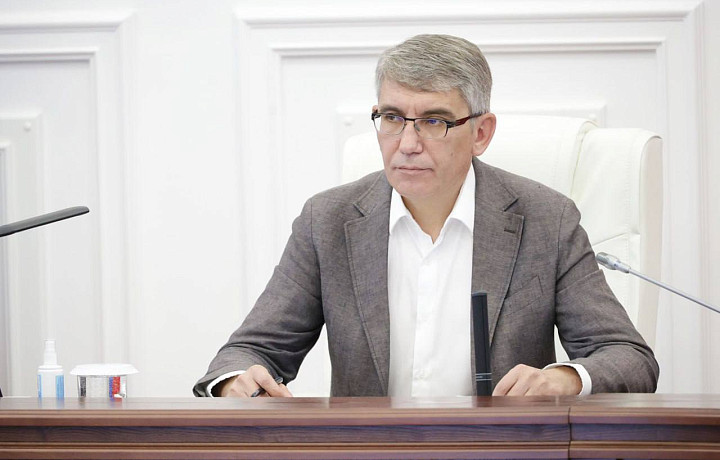 В Туле пройдет первое заседание комиссии Госсовета по направлению «Физическая культура и спорт» ﻿