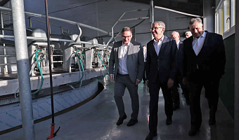 В Куркине обсудили меры поддержки агропромышленного комплекса