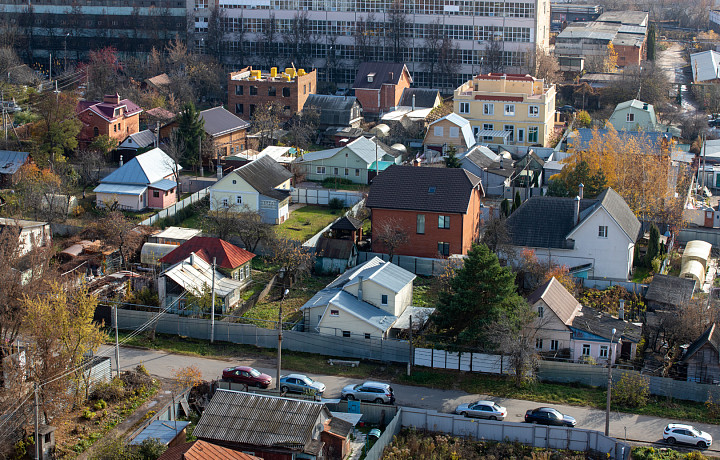 Государственный банк выдал первый льготный кредит для строительства дома в Тульской области