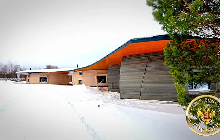 Напечатанный на 3D-принтере отель из Тульской области включили в Реестр рекордов России