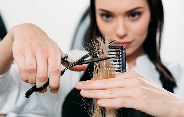 За 2022 год в Туле и области стало больше парикмахерских и салонов красоты