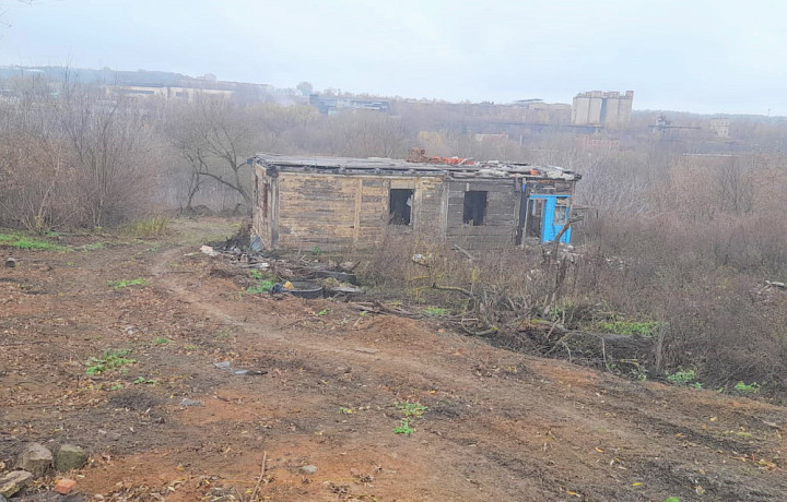 ﻿Администрация снесет аварийный жилой дом в Большой Туле