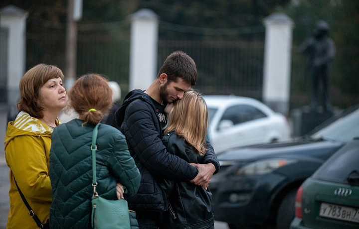 Психолог рассказал, как успокоиться женам мобилизованных туляков