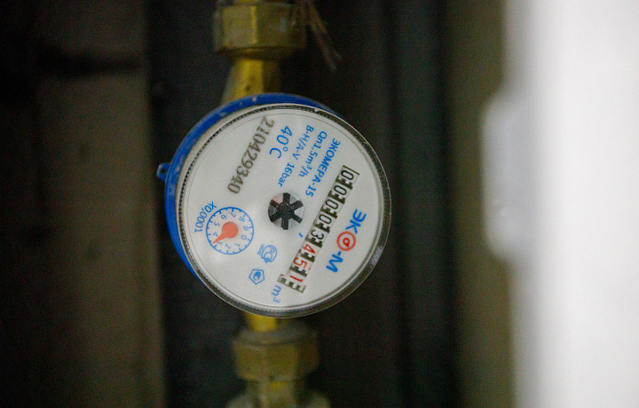 Что делать, если сорвана пломба на счетчике воды