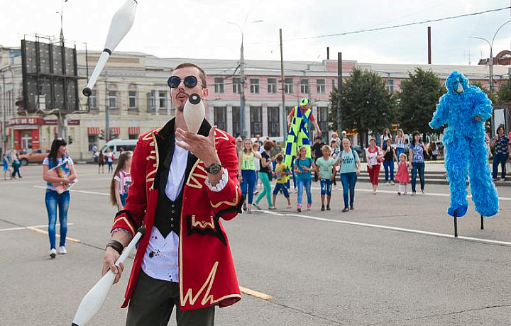 Туляки смогут стать участниками исторической реконструкции труппы бродячих артистов 10 сентября