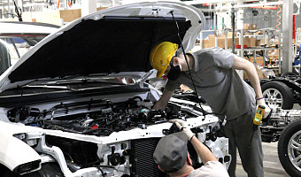 Предприятие Haval в Тульской области возобновило выпуск авто после отпуска