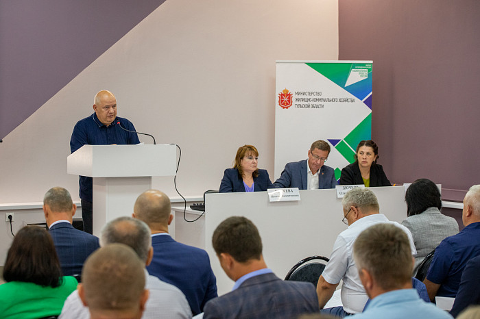 Районы-аутсайдеры: какие муниципалитеты рискуют сорвать старт отопительного сезона в Тульской области