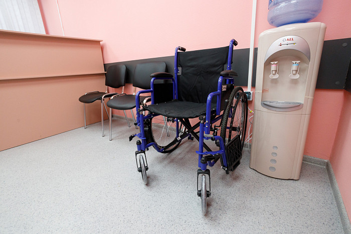 Как выглядит новый вытрезвитель, который открыли в Туле на улице Доктора Гумилевской