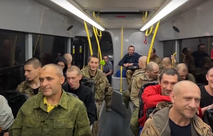 Между Россией и Украиной ожидается новый обмен пленными
