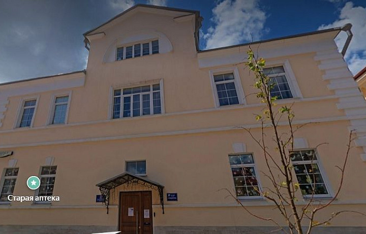 В Туле утвердили предмет охраны дома № 21 на улице Металлистов