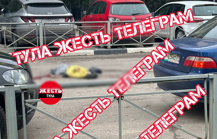 На проспекте Ленине в Туле насмерть сбили пожилую женщину
