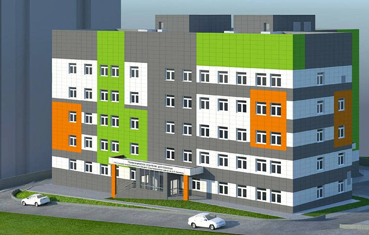 ﻿В районе Зеленстроя в Туле появится новая поликлиника