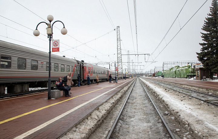С 6 по 8 декабря в Тульской области ограничат движение транспорта через железнодорожные переезды