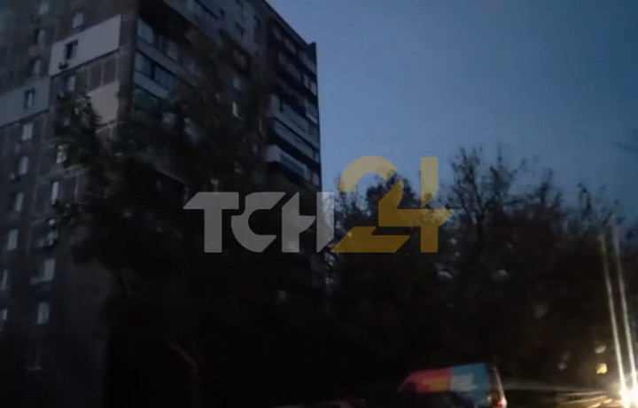 Улицы Пузакова и Максима Горького в Туле остались без электричества