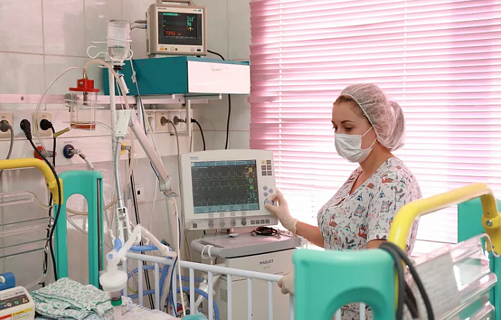 Врачи детской областной больницы спасли подростка из Венева с нарушением сердечного ритма