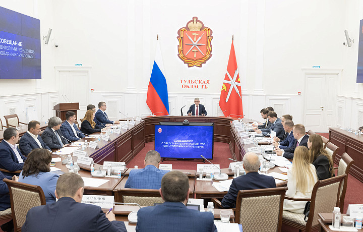 Вдвое больше и мощнее: ОЭЗ «Узловая» расширят до 1000 гектаров, а новые проекты принесут 55 миллиардов инвестиций