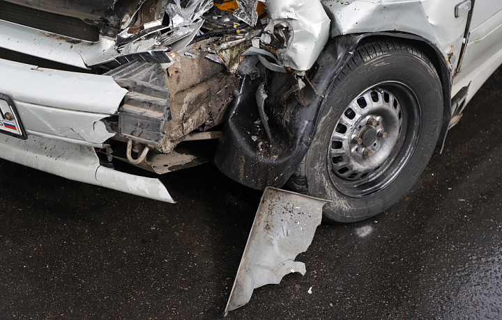 Аварийность и нарушения на дорогах в Тульской области в 2023 году в цифрах