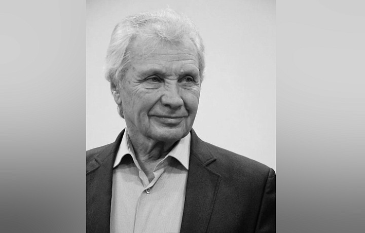 Почетный гражданин Новомосковска Михаил Волков скончался на 84-м году жизни