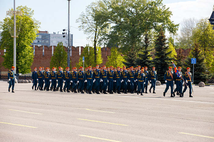 Дюмин: Наш священный долг – быть достойными поколения победителей в служении Родине