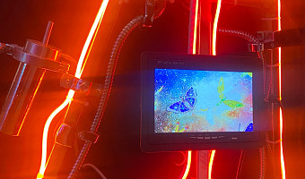 «Эти объекты становятся зеркалом, в котором мы видим собственные страхи, надежды и вопросы о разуме во Вселенной»: в Туле открылась выставка, которая заставит молчать и много думать