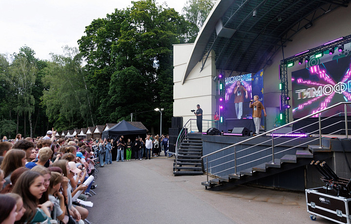 Популярные блогеры в Туле: молодежный фестиваль объединил 15 000 участников