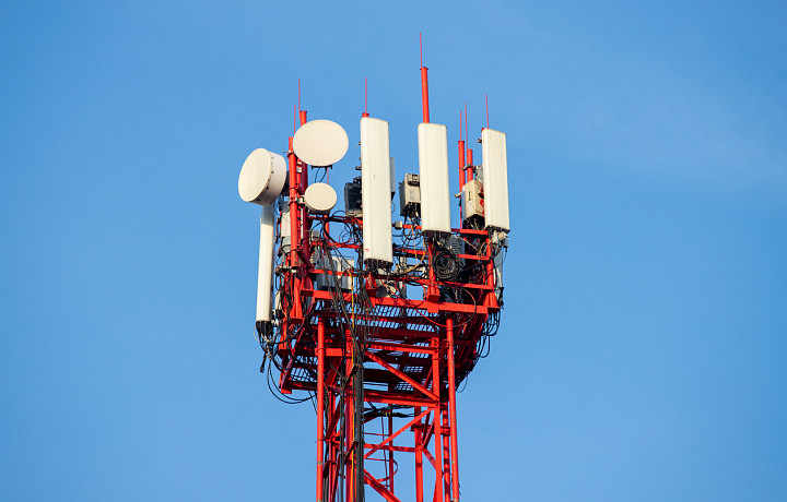 Ещё в пяти населенных пунктах Тульской области появилась мобильная связь