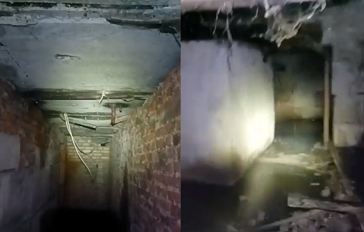 Жильцы одного из домов в тульском Болохово жалуются на полную антисанитарию