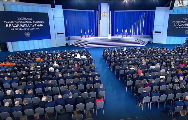 Владимир Путин о проведении спецоперации: мы последовательно будем решать поставленные перед нами задачи