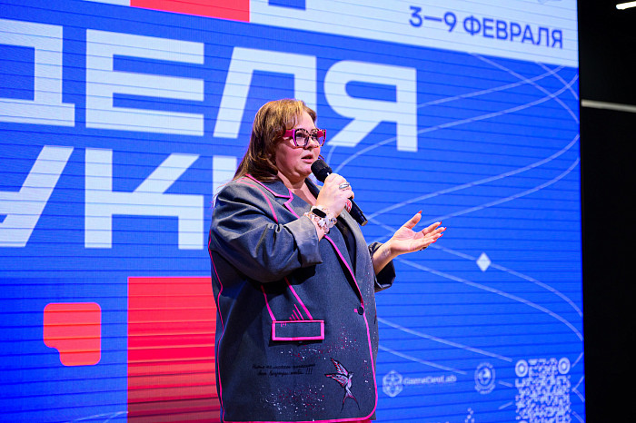 В Туле открылась выставка "Наука в лицах"