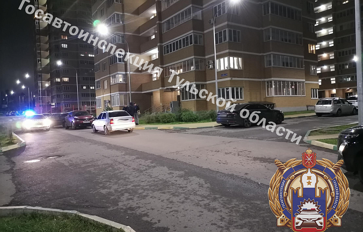 Водитель Hyundai Accent сбил двухлетнюю девочку на улице Макаренко в Туле