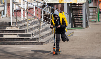 Спросили у Купера и Самоката, что заказывают туляки: в топе – сладости и готовая еда, а самый дорогой заказ почти 80 тысяч рублей