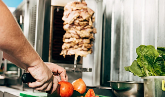 В Новомосковске на два месяца закрылось кафе из-за санитарных нарушений