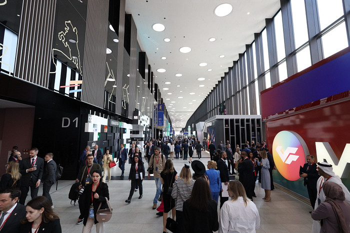 Почти 51,5 млрд рублей инвестиций и сотни новых рабочих мест. Каким был для Тульской области второй день ПМЭФ