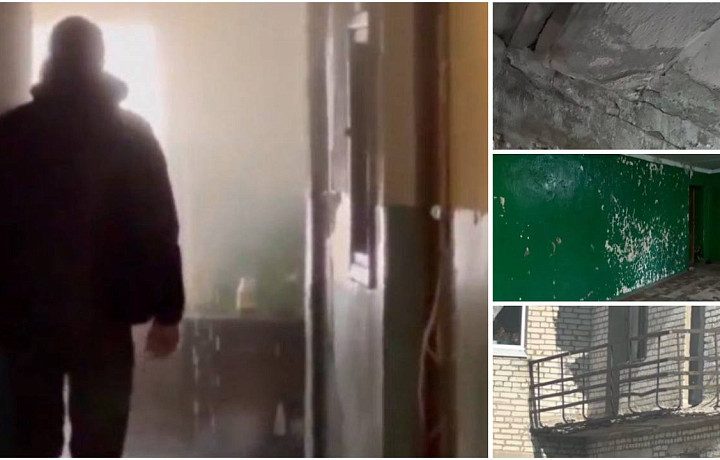 «Мы будем писать везде»: жители Ефремова объявили войну УК, а в самой фирме дом называют гетто и жалуются на плохую платежеспособность жильцов