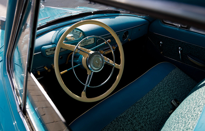 Это вам не современный «Москвич»: шесть раритетных автомобилей, которые можно приобрести в Тульской области