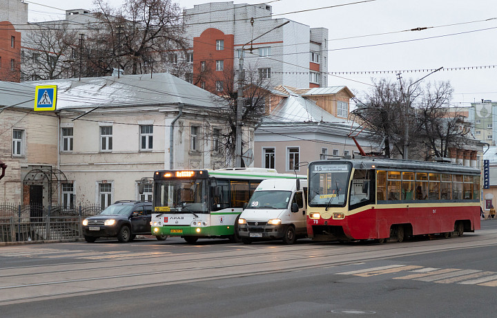 Что сделали для транспорта и дорог в Тульской области в 2025 году