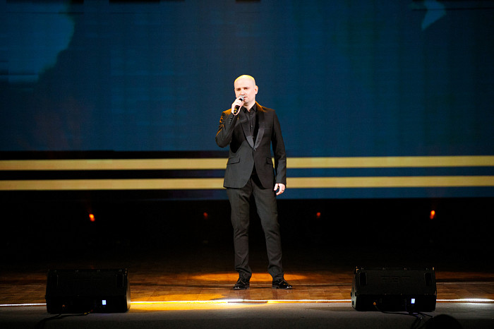 Звезды в Туле: открытие фестиваля военного кино – как это было