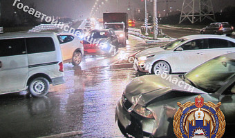 Туляк на «Ауди» сел за руль пьяным и устроил ДТП на улице Приупской