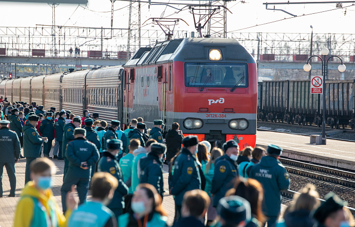 Тульская область разместит более полутора тысяч жителей Белгородской области