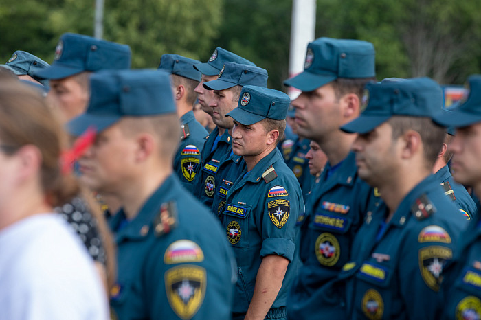 «Мы работаем не за госнаграды»: Сотрудники Тульского спасцентра рассказали о работе в Мариуполе