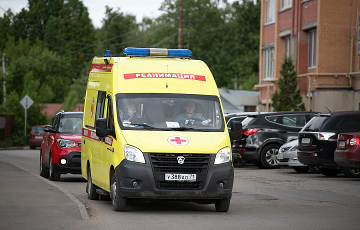 Следователи проверяют ковидный госпиталь в Щекине: почему туляк винит в смерти матери врачей