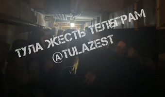 Студентов ТулГУ эвакуировали в подвал после сигнала о ракетной опасности