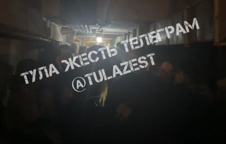 Студентов ТулГУ эвакуировали в подвал после сигнала о ракетной опасности