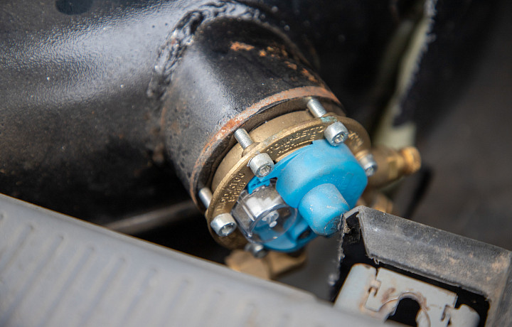 Размер налогов для автомобилей на газе снизят наполовину в Тульской области