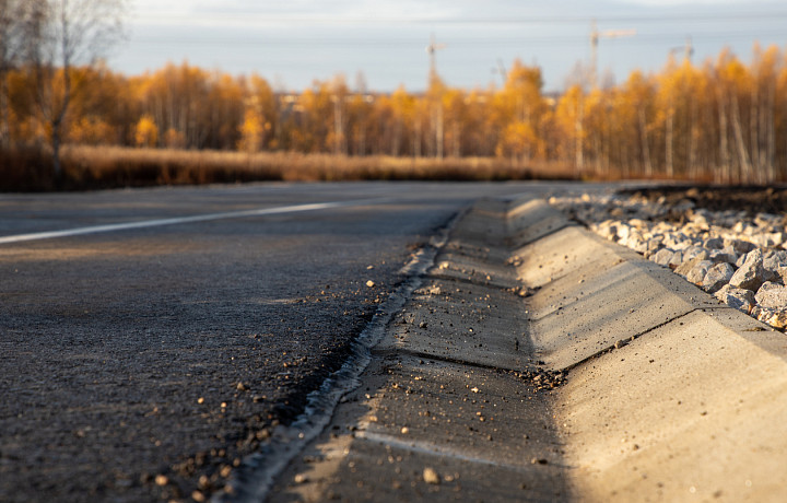 При ремонте тульских дорог начнут использовать покрытие из переработанных шин